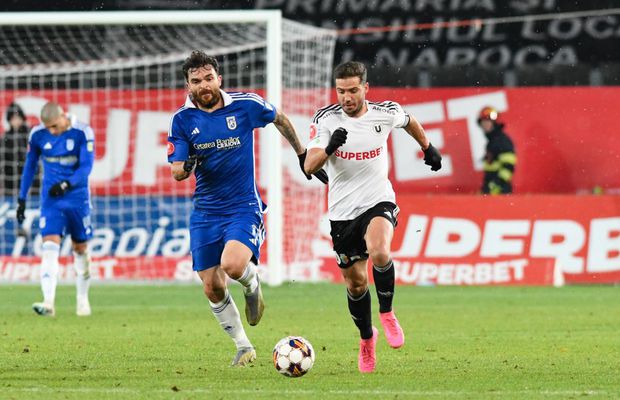 Performanță senzațională » Ignorat de Edi Iordănescu, a făcut anul vieții în Superliga