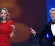Florin Răducioiu, apariție de senzație de Revelion! A cântat în italiană alături de Andreea Marin