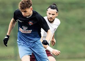 Din Liga 3, direct în cantonament cu CFR Cluj! Andrea Mandorlini și-a dat acordul