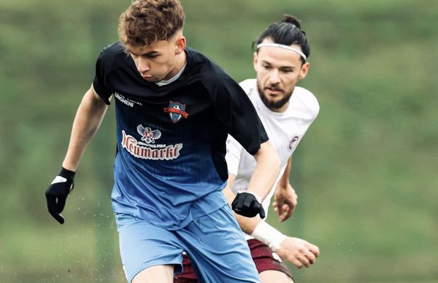 Din Liga 3, direct în cantonament cu CFR Cluj! Andrea Mandorlini și-a dat acordul