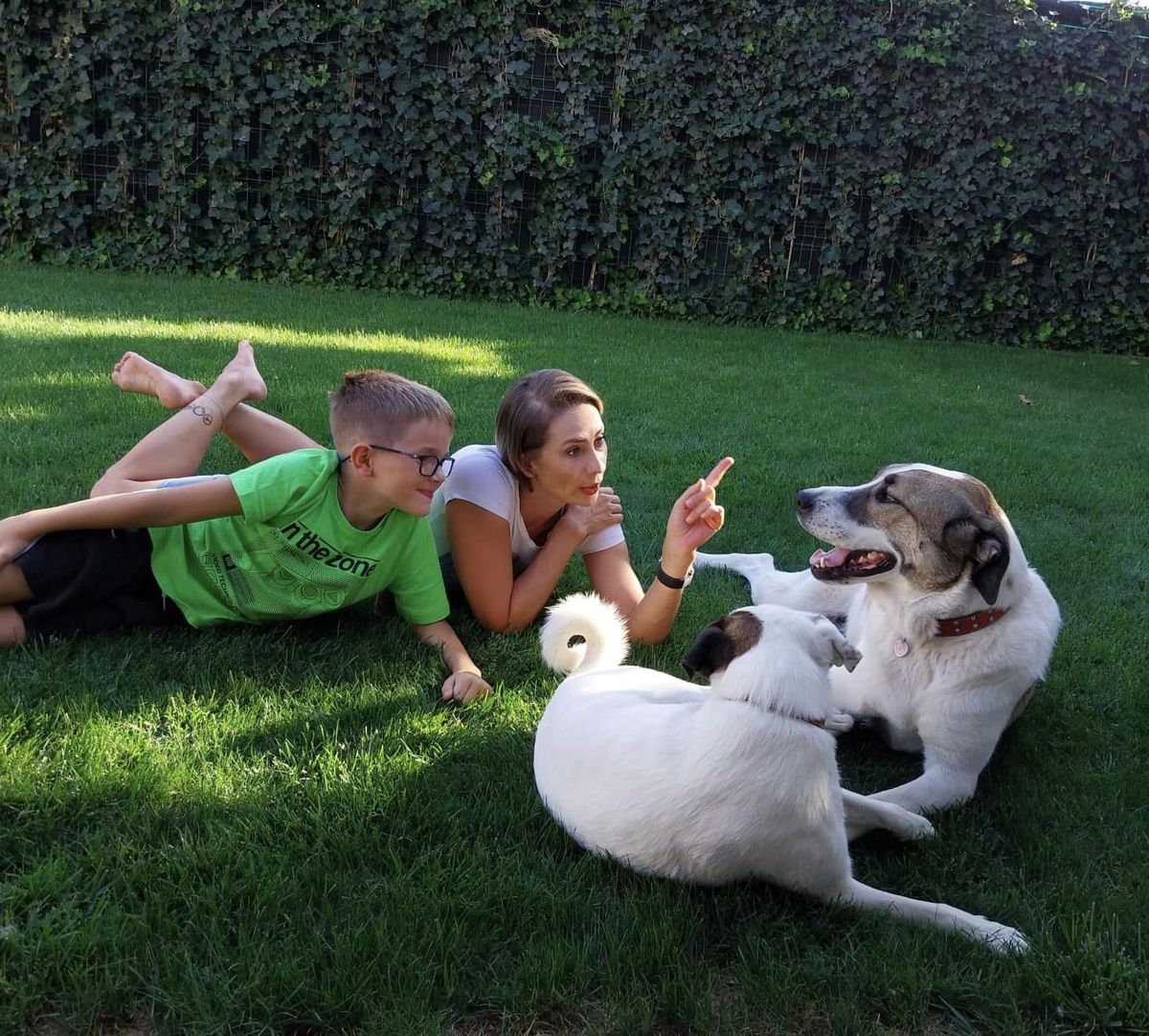 Maria Olaru, interviu cu lacrimi în ochi » Campioana olimpică și-a deschis sufletul pentru cititorii GSP: „Fiul meu mă întreabă de foarte multe ori: «Cum este, mama, să fii fără părinți?»”