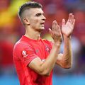 Florin Tănase (29 de ani), mijlocașul ofensiv de la Al Akhdoud, nu exclude o revenire la FCSB în vară.