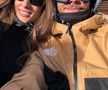 Valentino Rossi alături de iubita sa, Francesca
Foto: Instagram