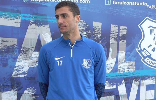 Căpitanul lui Gheorghe Hagi, entuziasmat de ce a realizat în 2023: „Cel mai bun an din carieră”