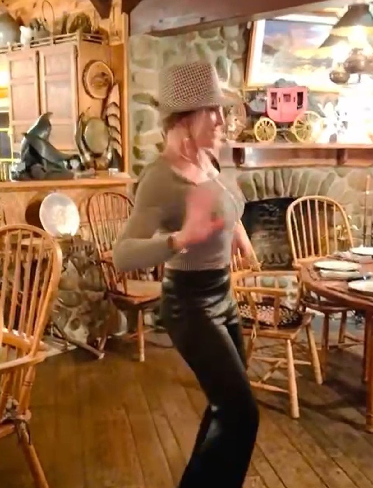 Nadia Comăneci a făcut show de Revelion! Cum s-a distrat în SUA