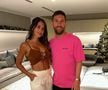 Lionel Messi și Antonella Roccuzzo
Foto: Instagram