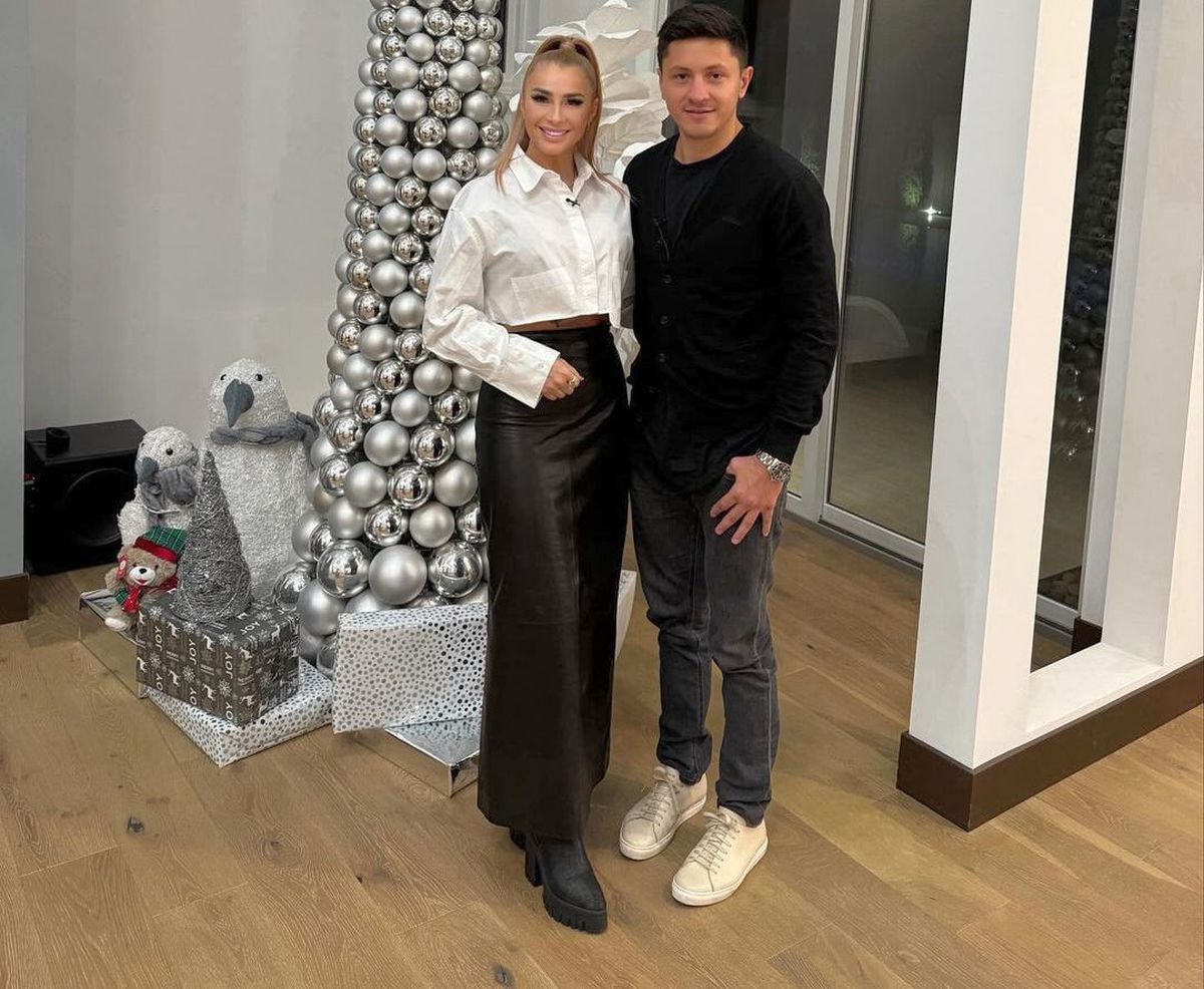 Anamaria Prodan. Foto: Instagram