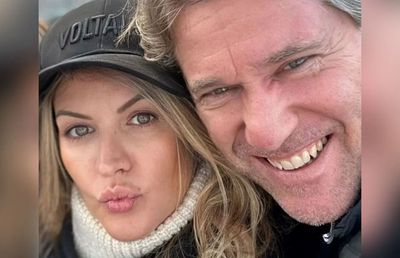 Florin Răducioiu și-a cerut iubita în căsătorie chiar la cumpăna dintre ani: „Am spus DA!”