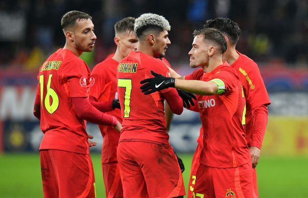 Fostul mare atacant al lui Dinamo, verdict clar despre liderul Superligii: „Dacă FCSB va pierde campionatul, va fi doar din cauza lor!”