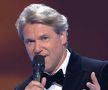 Florin Răducioiu, apariție de senzație de Revelion! A cântat în italiană alături de Andreea Marin