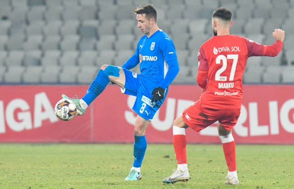 UTA lui Mircea Rednic ar vrea să transfere un fotbalist de națională