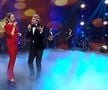 Florin Răducioiu, apariție de senzație de Revelion! A cântat în italiană alături de Andreea Marin