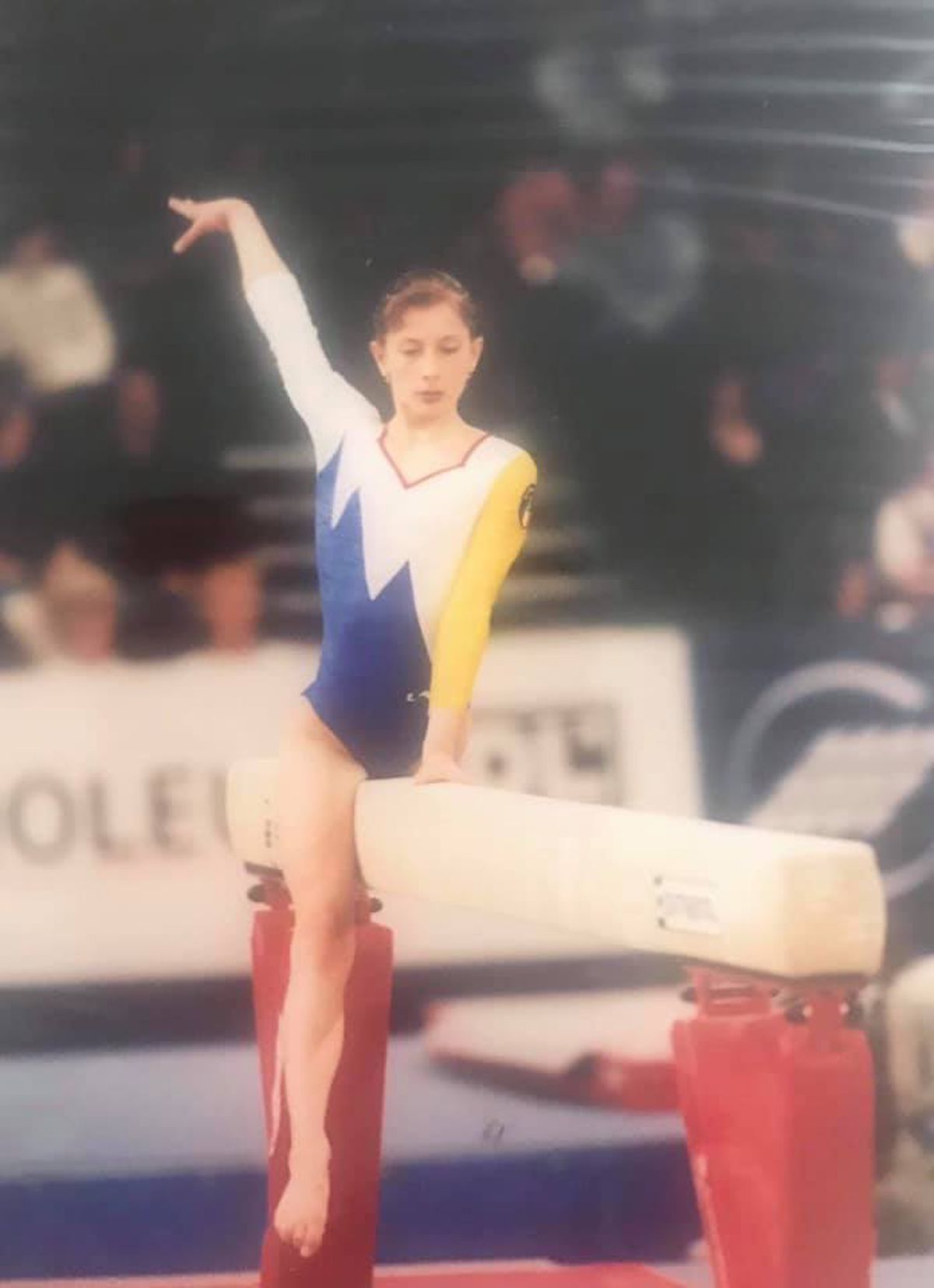 Campioana olimpică a sfidat gerul și a făcut baie la copcă: „E prima dată când intru cu totul”