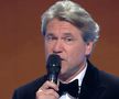 Florin Răducioiu, apariție de senzație de Revelion! A cântat în italiană alături de Andreea Marin