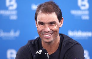 Revenit în acțiune, Rafael Nadal și-a pus în oglindă marii rivali: „Federer m-a mișcat cel mai tare, mai mult decât a făcut-o Djokovic”