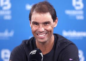 Revenit în acțiune, Rafael Nadal și-a pus în oglindă marii rivali: „Federer m-a mișcat cel mai tare, mai mult decât a făcut-o Djokovic”
