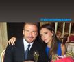 David și Victoria Beckham
Foto: Instagram