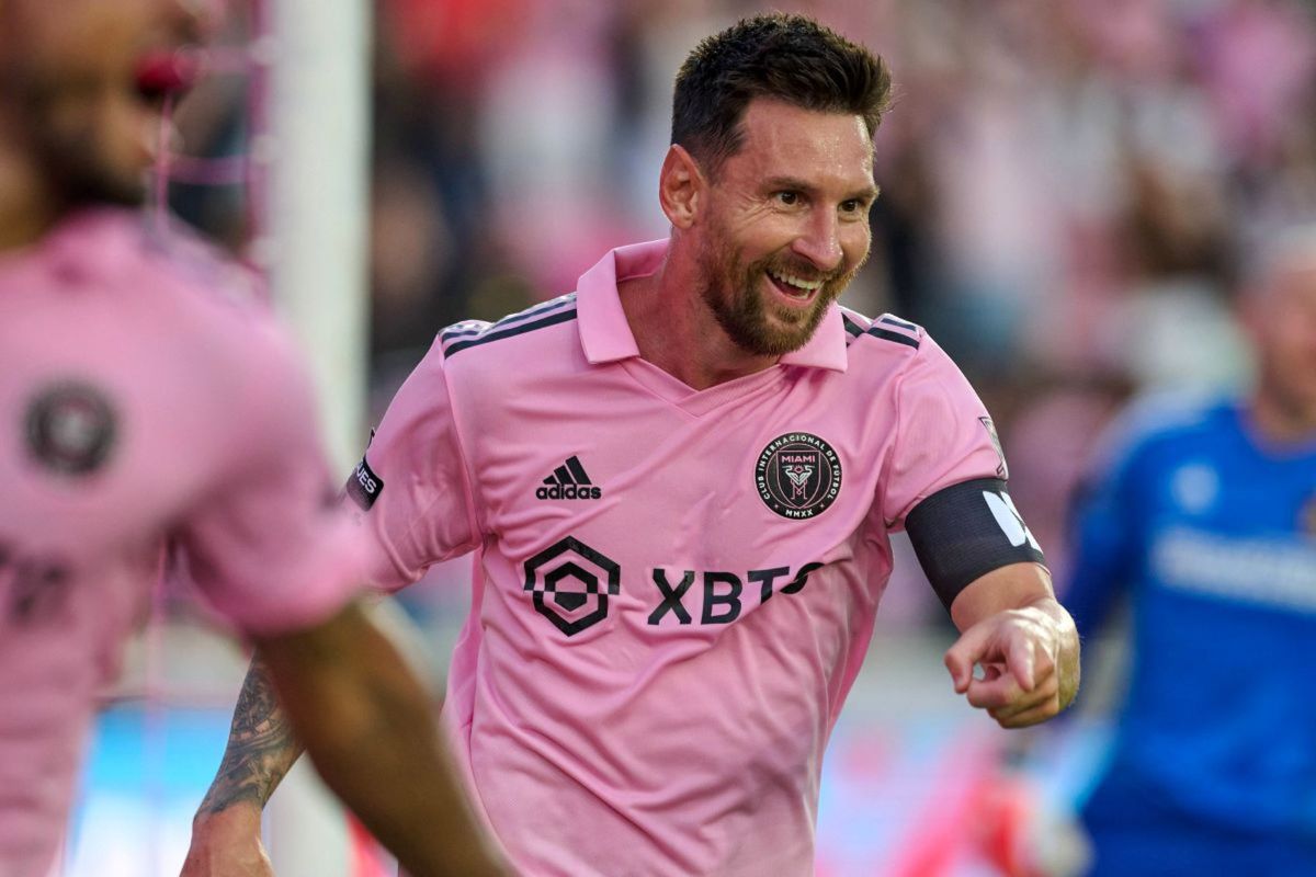 „Moștenitorul” » Performanța fiului lui Lionel Messi, Mateo, i-a convins pe fani: „Viitorul Balon de Aur”