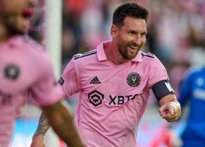 „Moștenitorul” » Performanța fiului lui Lionel Messi, Mateo, i-a convins pe fani: „Viitorul Balon de Aur”