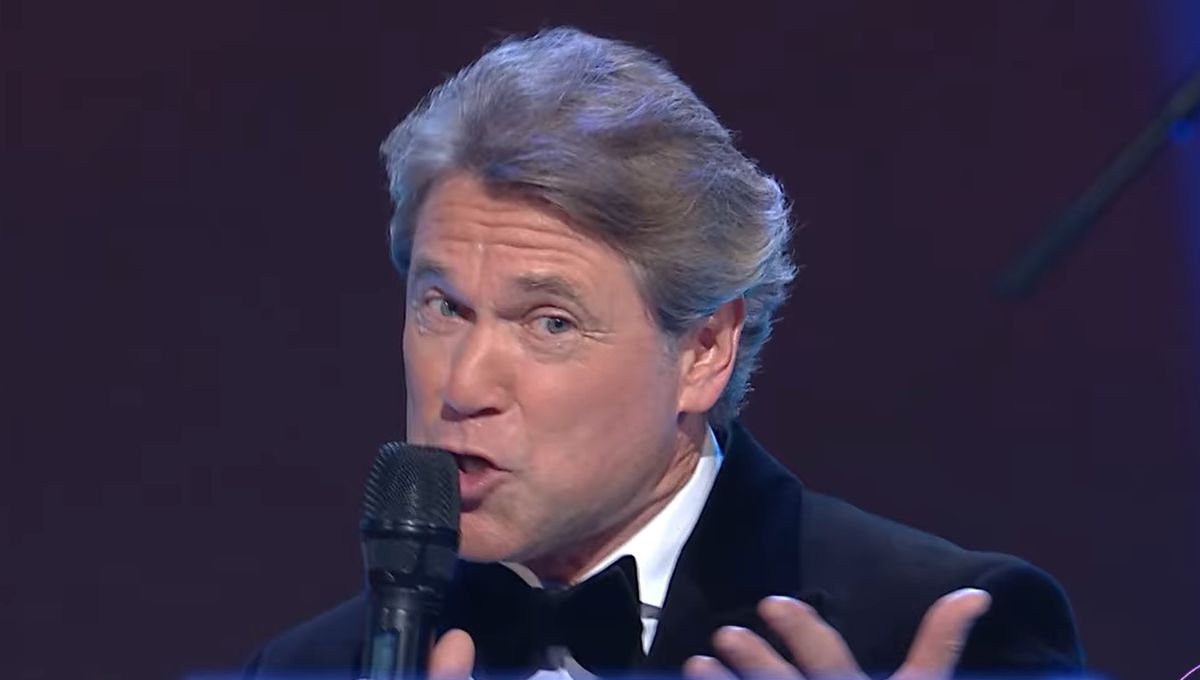 Florin Răducioiu, pe scenă de Revelion alături de Andreea Marin
