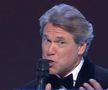 Florin Răducioiu, apariție de senzație de Revelion! A cântat în italiană alături de Andreea Marin