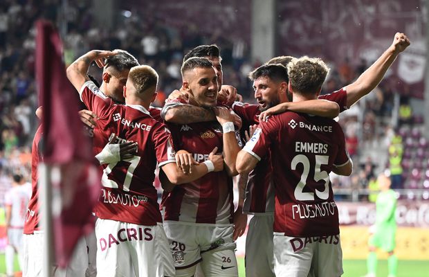 A plecat de la Rapid și a semnat în Spania » Mesaj emoționant pentru fani: „Cea mai frumoasă aventură din carieră”