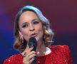Florin Răducioiu, apariție de senzație de Revelion! A cântat în italiană alături de Andreea Marin