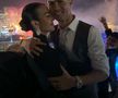 Cristiano Ronaldo alături de Georgina Rodriguez