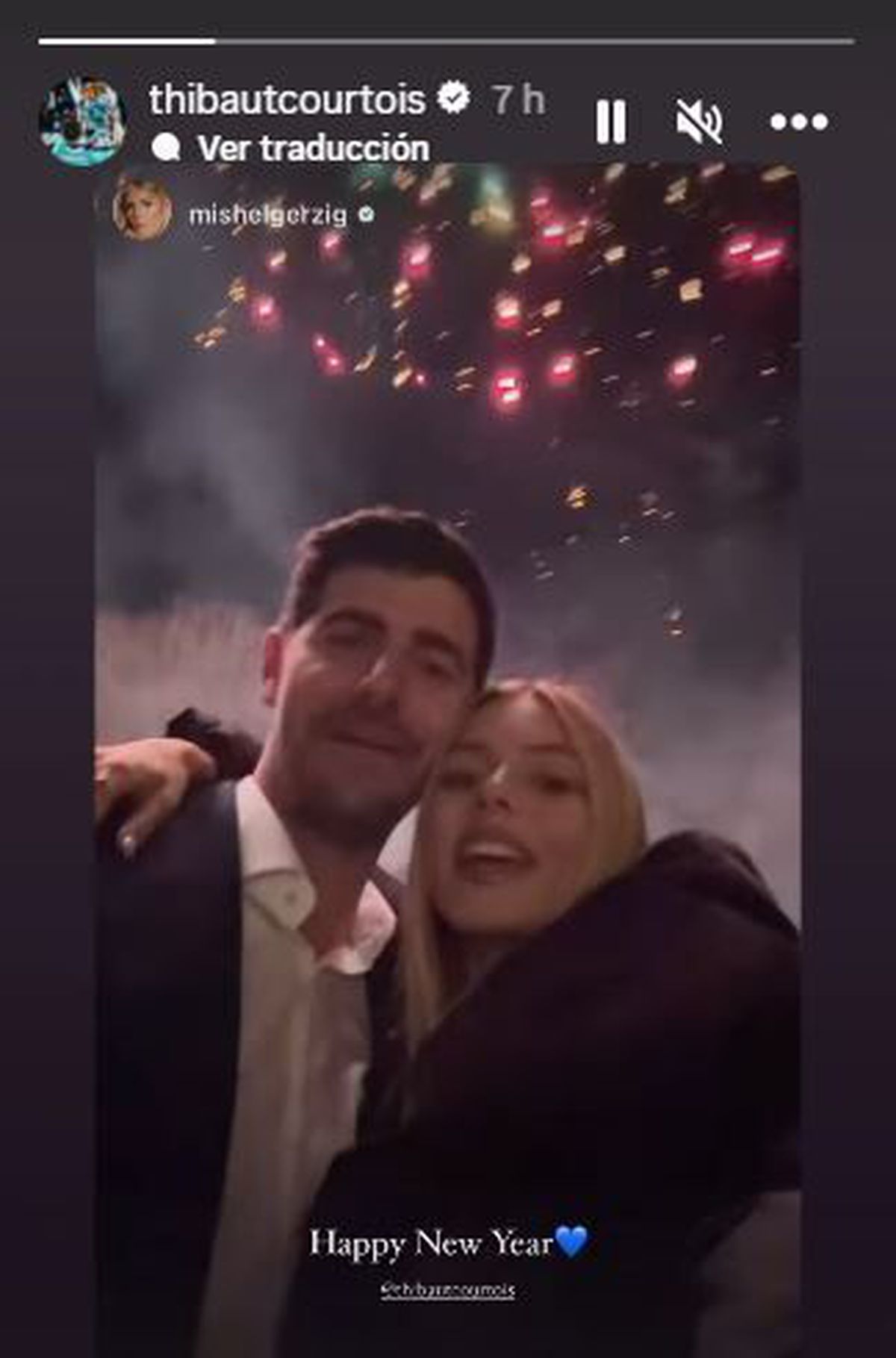 Cum au petrecut sportivii Anul Nou