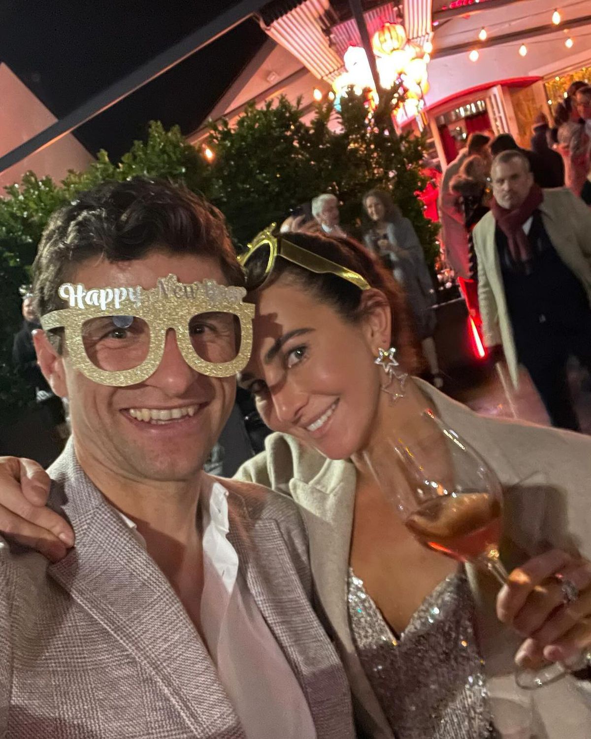 Cum au petrecut sportivii de Anul Nou » Mesajele transmise chiar la cumpăna dintre ani: „2023 a fost un an plin, 2024 să fie cel puțin la fel de bun! La mulți ani!