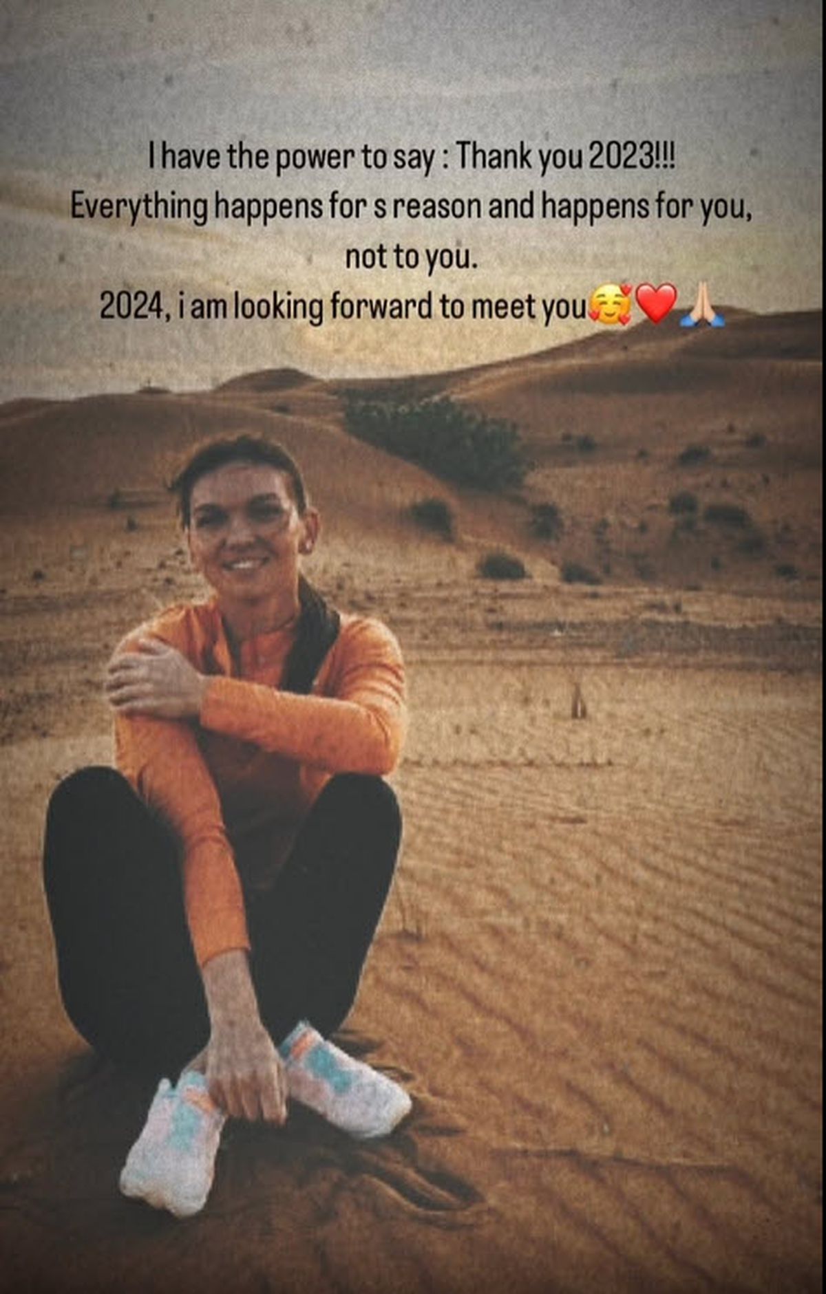 Cum au petrecut sportivii de Anul Nou » Mesajele transmise chiar la cumpăna dintre ani: „2023 a fost un an plin, 2024 să fie cel puțin la fel de bun! La mulți ani!