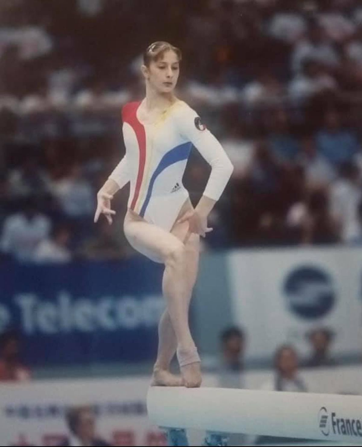 Maria Olaru, interviu cu lacrimi în ochi » Campioana olimpică și-a deschis sufletul pentru cititorii GSP: „Fiul meu mă întreabă de foarte multe ori: «Cum este, mama, să fii fără părinți?»”