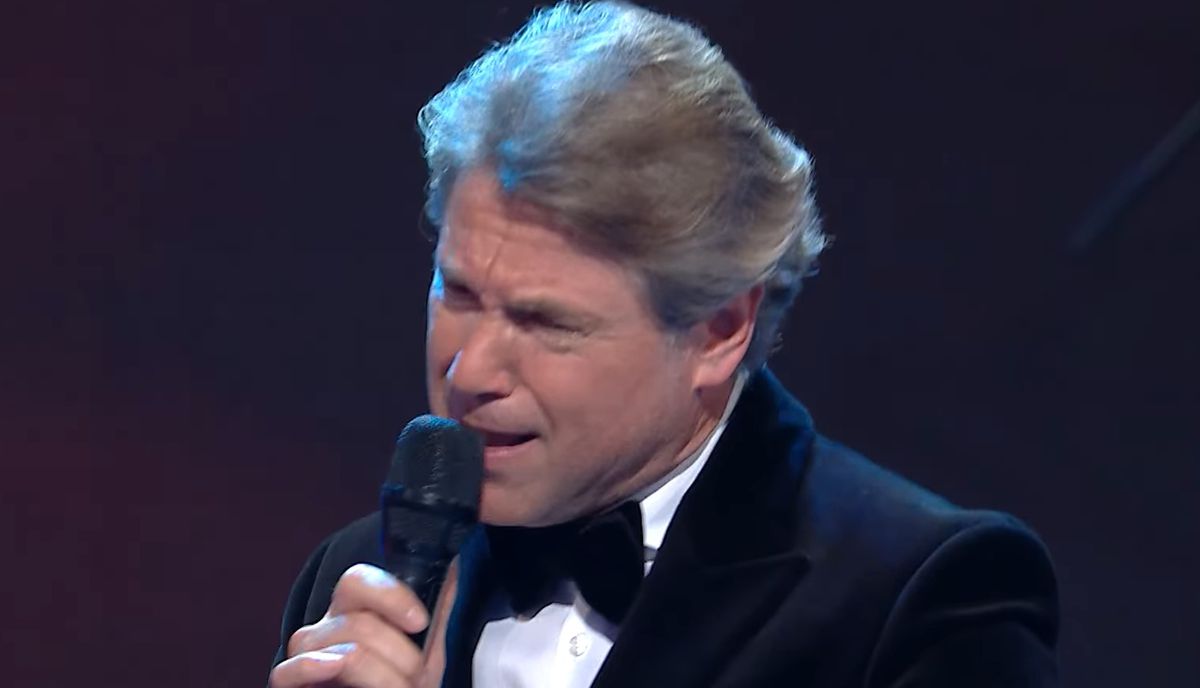 Florin Răducioiu, pe scenă de Revelion alături de Andreea Marin