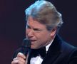 Florin Răducioiu, apariție de senzație de Revelion! A cântat în italiană alături de Andreea Marin
