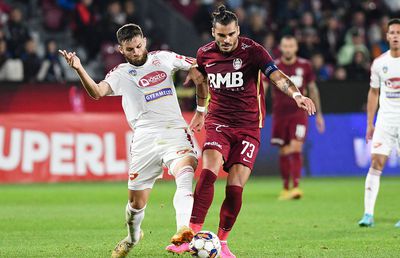 Probleme la CFR Cluj! Jucătorii lui Mandorlini, în vacanță cu restanțe salariale