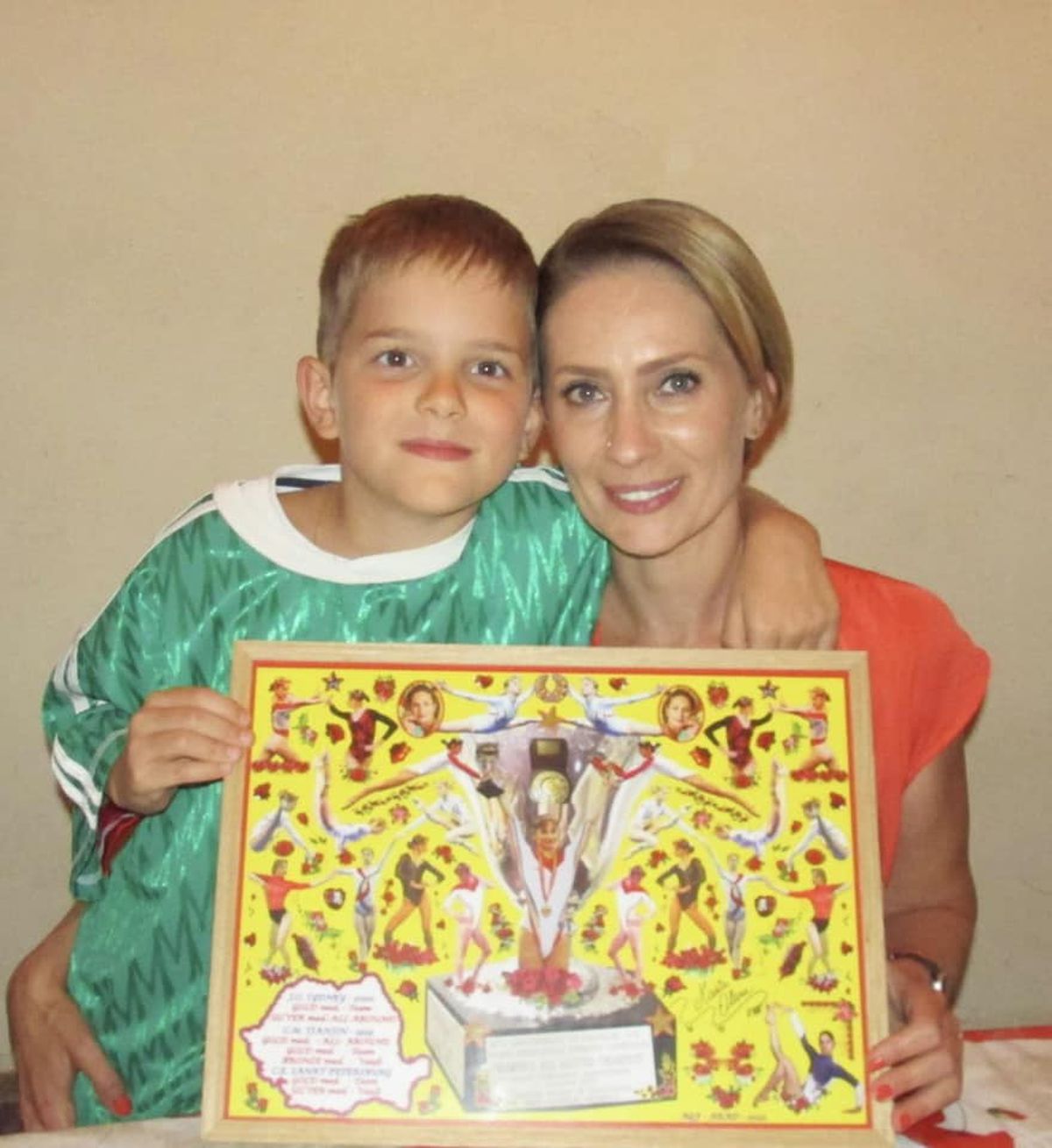 Maria Olaru, interviu cu lacrimi în ochi » Campioana olimpică și-a deschis sufletul pentru cititorii GSP: „Fiul meu mă întreabă de foarte multe ori: «Cum este, mama, să fii fără părinți?»”