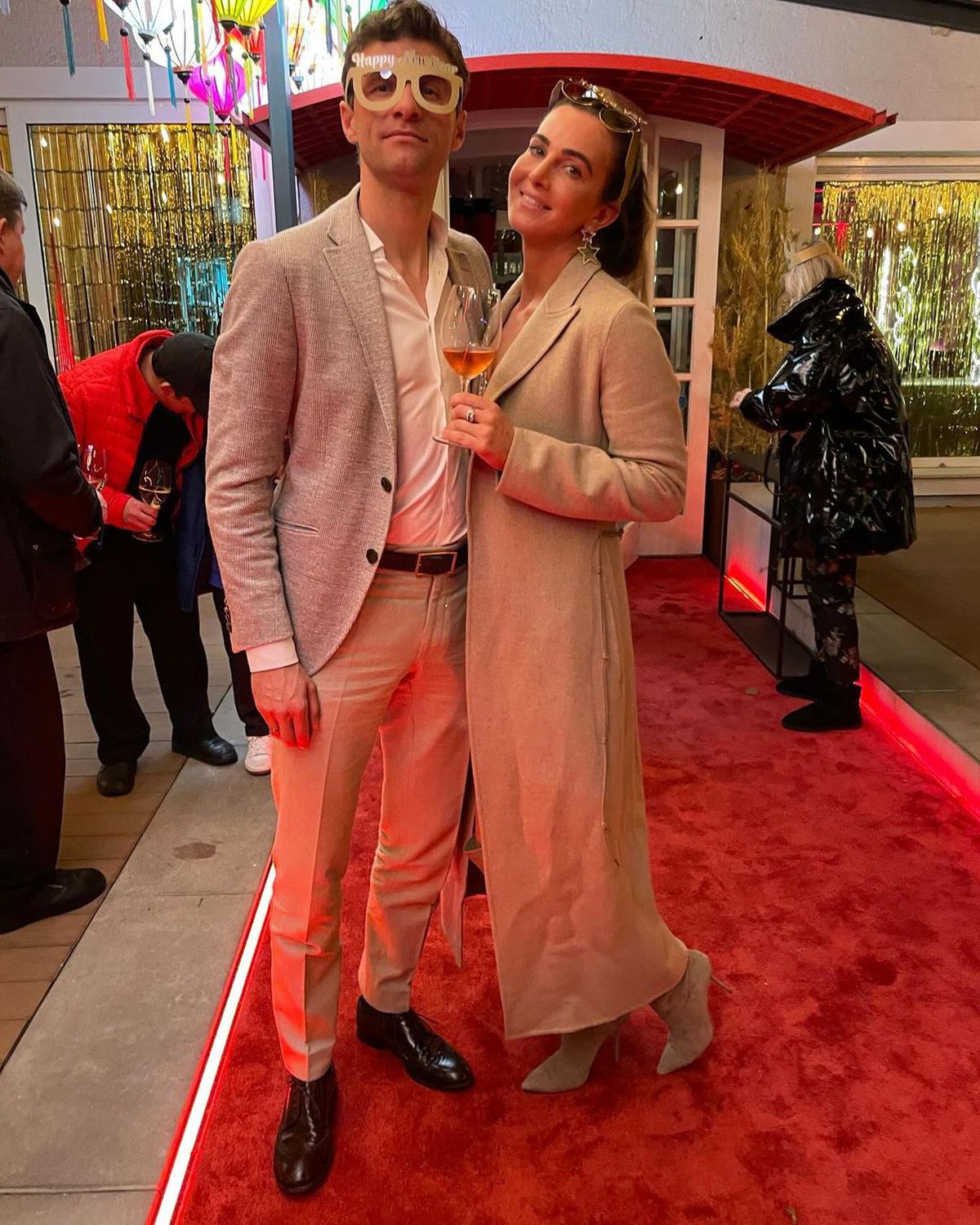 Cum au petrecut sportivii de Anul Nou » Mesajele transmise chiar la cumpăna dintre ani: „2023 a fost un an plin, 2024 să fie cel puțin la fel de bun! La mulți ani!