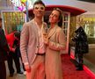 Thomas Muller alături de soția sa
Foto: Instagram