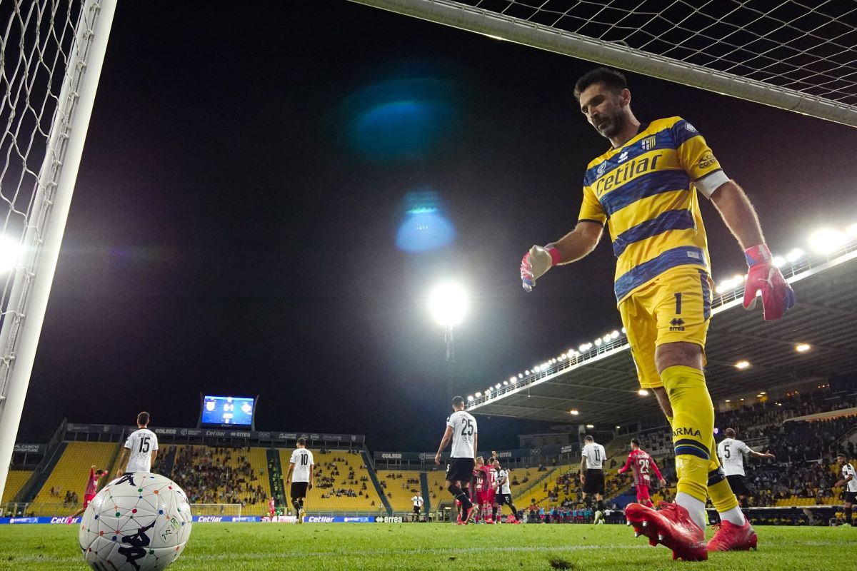 Imaginea care l-a țintuit pe marele Gianluigi Buffon: „Am rămas blocat o oră în fața ei! Așa am depășit depresia”