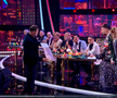 Audiențele din noaptea de Revelion » I-au adus în studio pe Răducioiu, Gardoș, Adi Ilie, Marius Niculae și Craioveanu, dar au fost surclasați