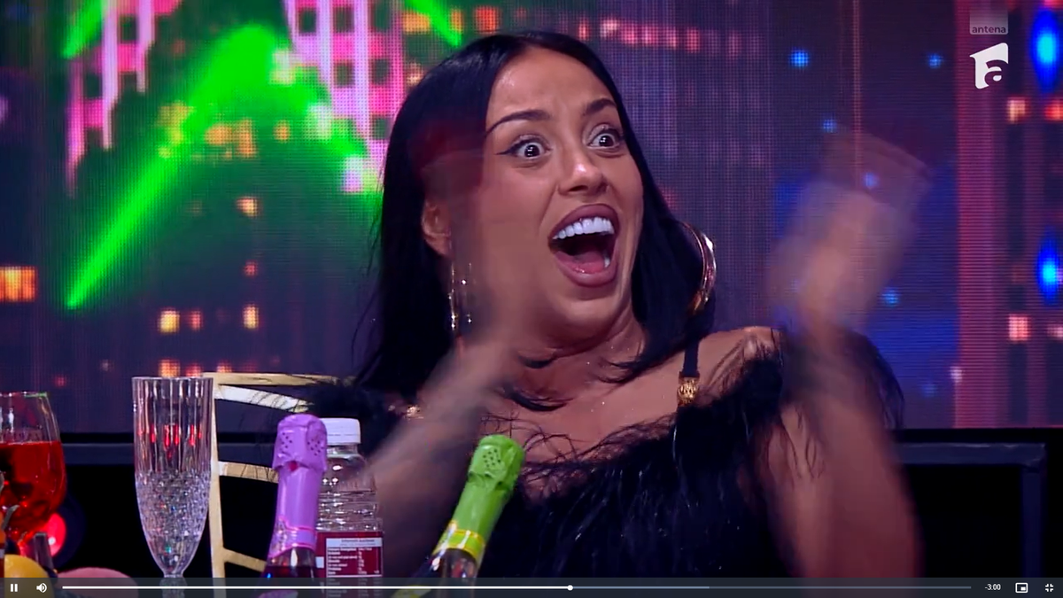 Audiențele din noaptea de Revelion » I-au adus în studio pe Răducioiu, Gardoș, Adi Ilie, Marius Niculae și Craioveanu, dar au fost surclasați