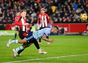 Arsenal a revenit și a câștigat cu Brentford » Cum arată clasamentul din Premier League la finalul turului