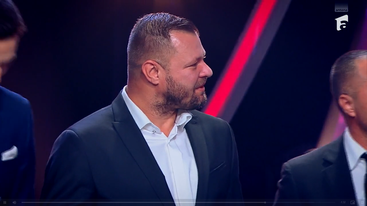 Audiențele din noaptea de Revelion » I-au adus în studio pe Răducioiu, Gardoș, Adi Ilie, Marius Niculae și Craioveanu, dar au fost surclasați