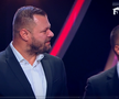 Audiențele din noaptea de Revelion » I-au adus în studio pe Răducioiu, Gardoș, Adi Ilie, Marius Niculae și Craioveanu, dar au fost surclasați