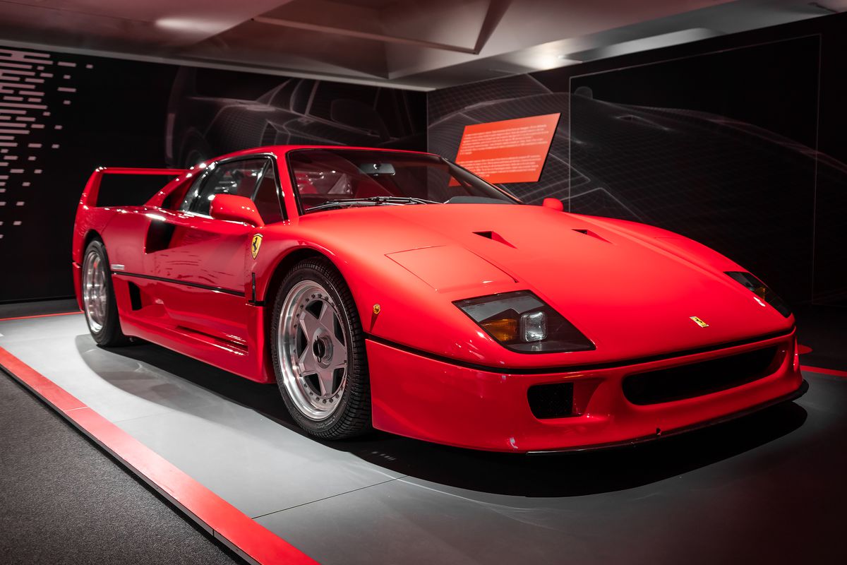 Ferrari F40