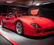 Ferrari F40/ foto Imago Images