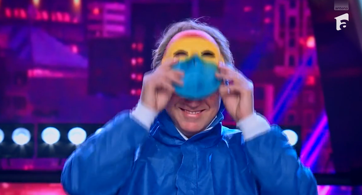 Audiențele din noaptea de Revelion » I-au adus în studio pe Răducioiu, Gardoș, Adi Ilie, Marius Niculae și Craioveanu, dar au fost surclasați