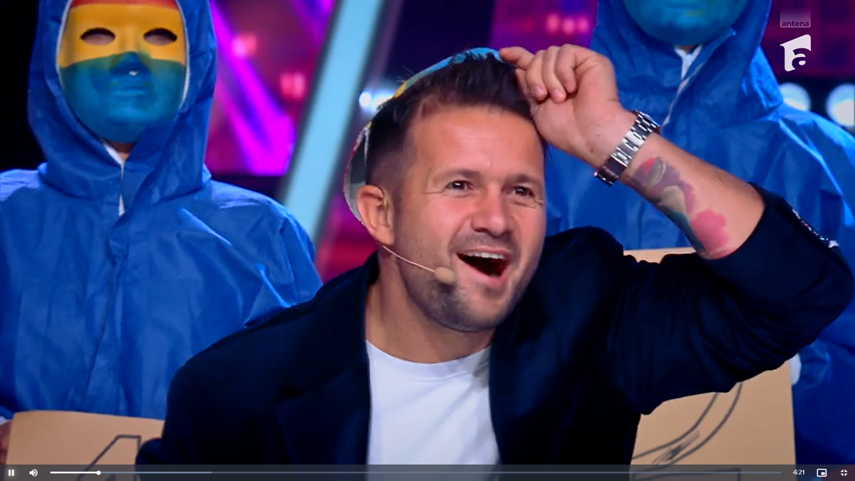 Audiențele din noaptea de Revelion » I-au adus în studio pe Răducioiu, Gardoș, Adi Ilie, Marius Niculae și Craioveanu, dar au fost surclasați