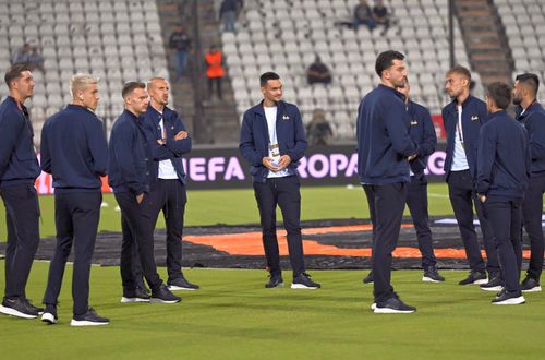 Andrei Vlad, prima plecare de la FCSB/ FOTO Imago Images