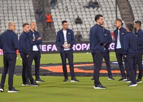 Unul dintre cei mai vechi jucători din lot a plecat de la FCSB » Jucătorul și-a luat adio